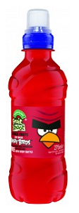 drinks angry birds soft incorporates promotion brand children alcoholic europe non shoot fruit